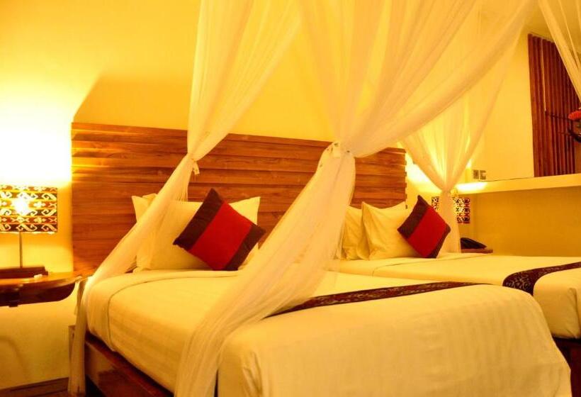 Вилла 2 Спальни, Puri Sari Beach