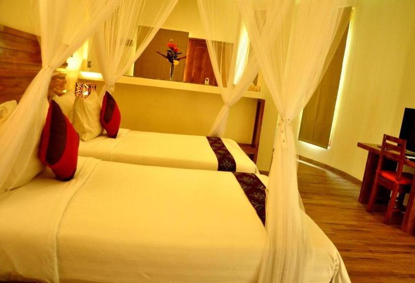 فيلا غرفتين نوم, Puri Sari Beach