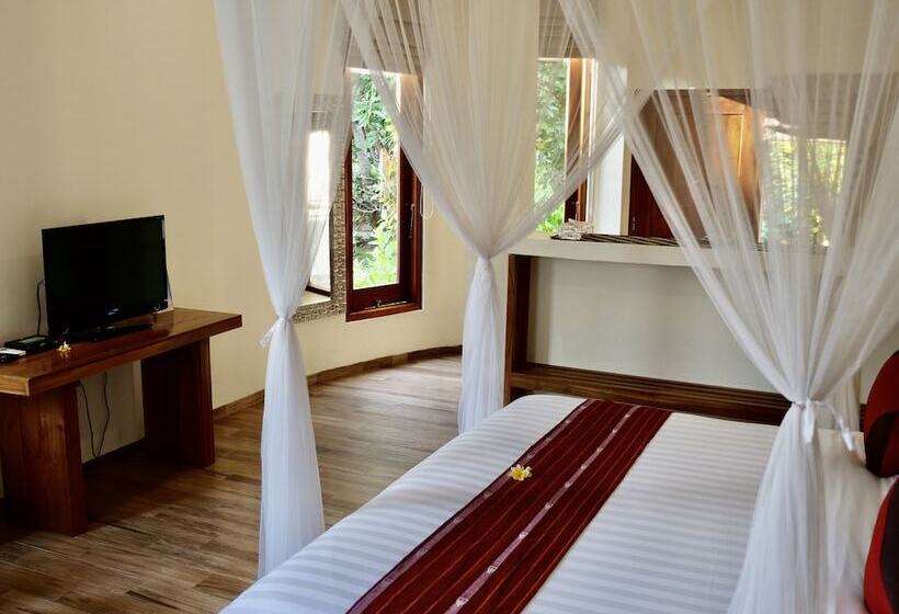 디럭스 룸, Puri Sari Beach