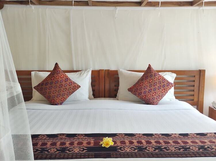 豪华房间, Puri Sari Beach