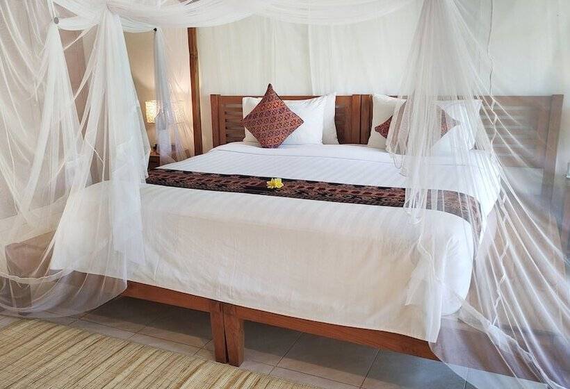 디럭스 룸, Puri Sari Beach