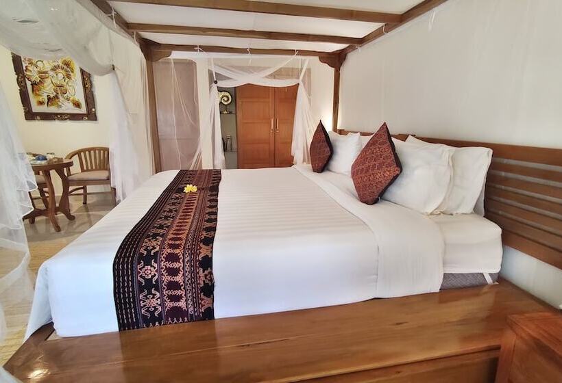 غرفة ديلوكس, Puri Sari Beach