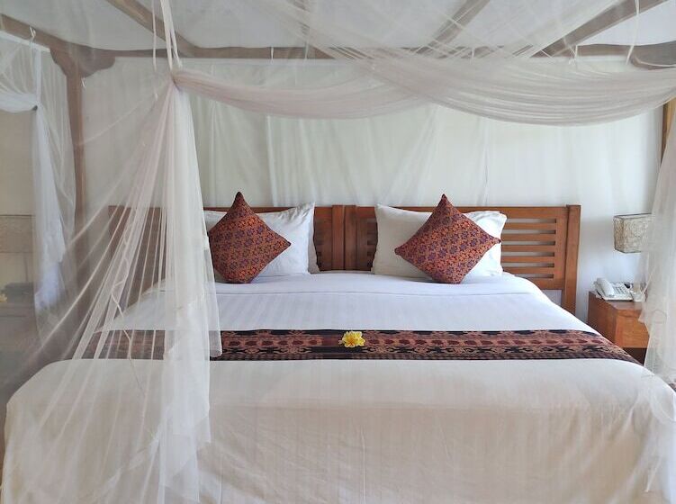 豪华房间, Puri Sari Beach