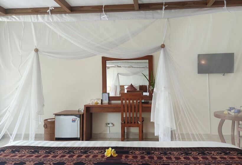 디럭스 룸, Puri Sari Beach