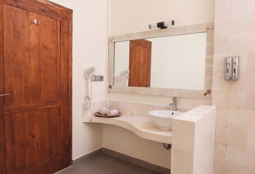 带2个卧室的别墅, Puri Sari Beach