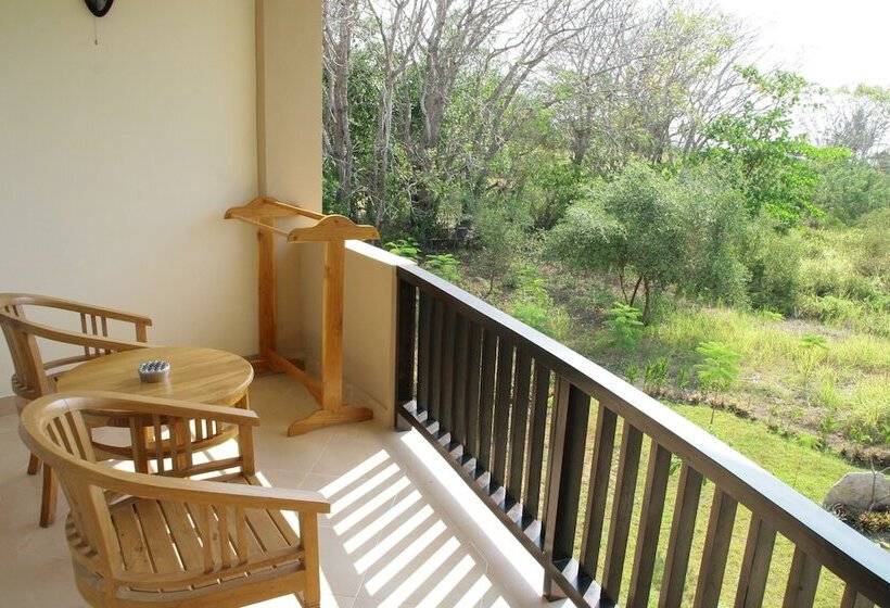 豪华房间, Puri Sari Beach