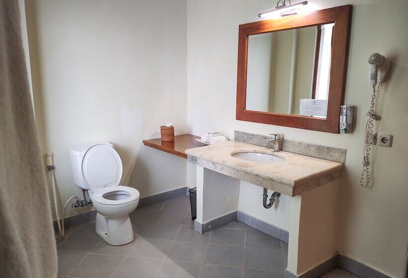 豪华房间, Puri Sari Beach