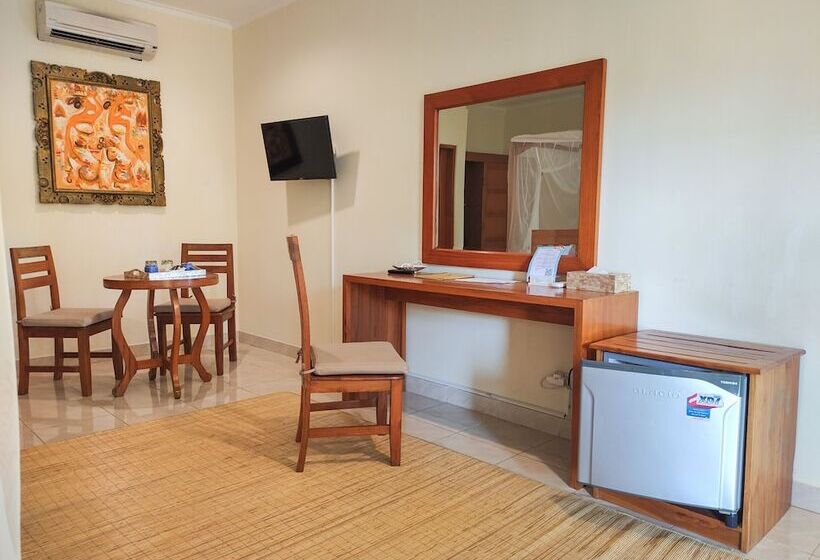 豪华房间, Puri Sari Beach