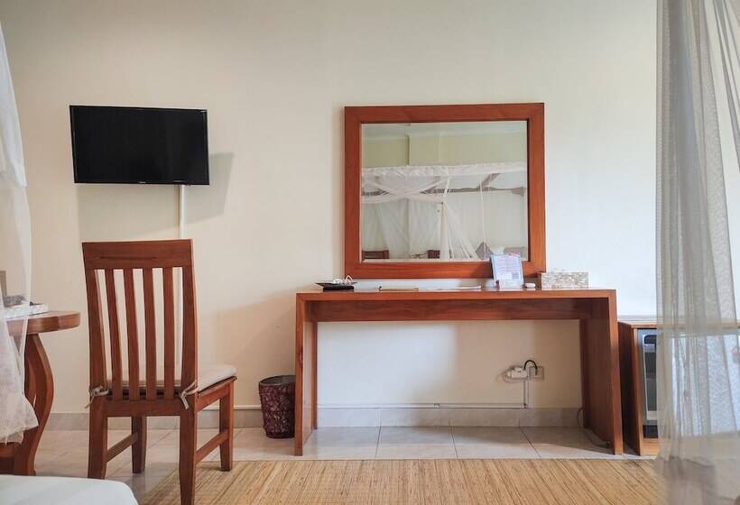 디럭스 룸, Puri Sari Beach