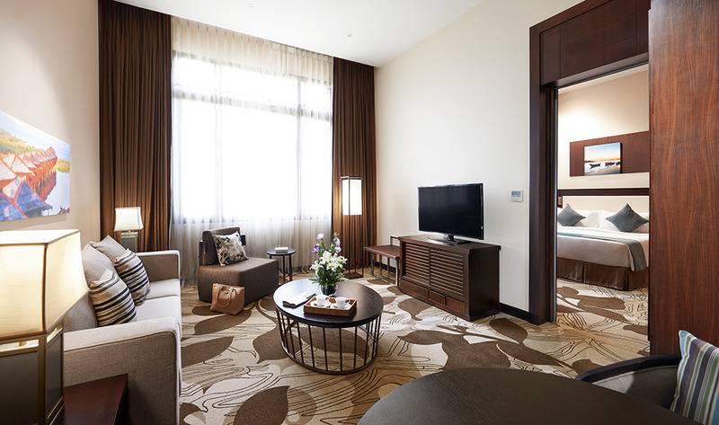 带2个卧室的别墅, Puri Sari Beach