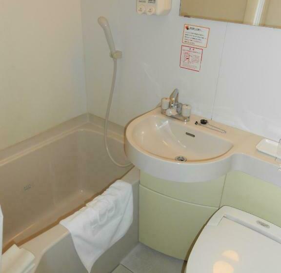 Номер Стандарт Индивидуальный, R&b Hotel Umeda East