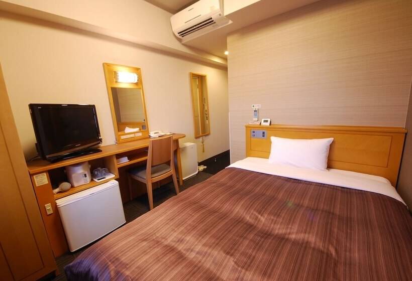 غرفة قياسية فردية, Route Inn Honhachinohe Ekimae