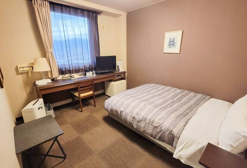 غرفة قياسية, Route Inn Shinonoi