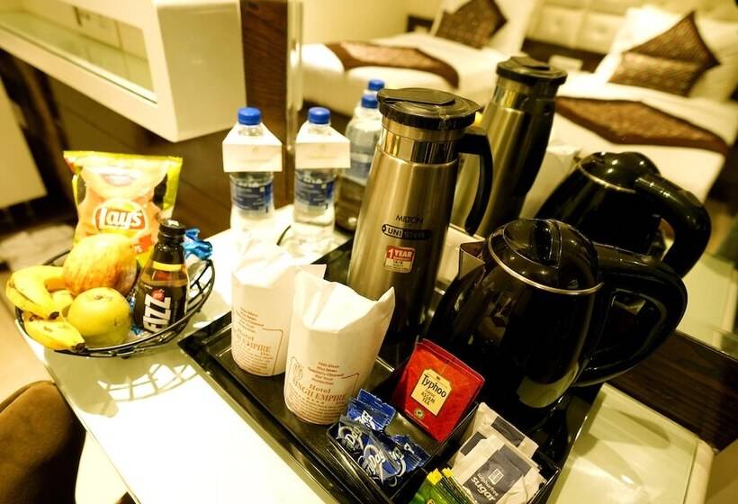 Номер Deluxe, The Singh Empire, New Delhi