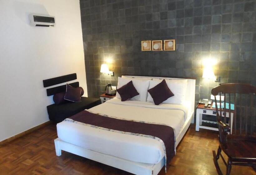 프리미엄 룸, Sterling Kodai Lake