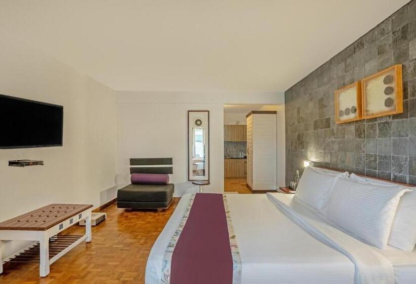 프리미엄 룸, Sterling Kodai Lake