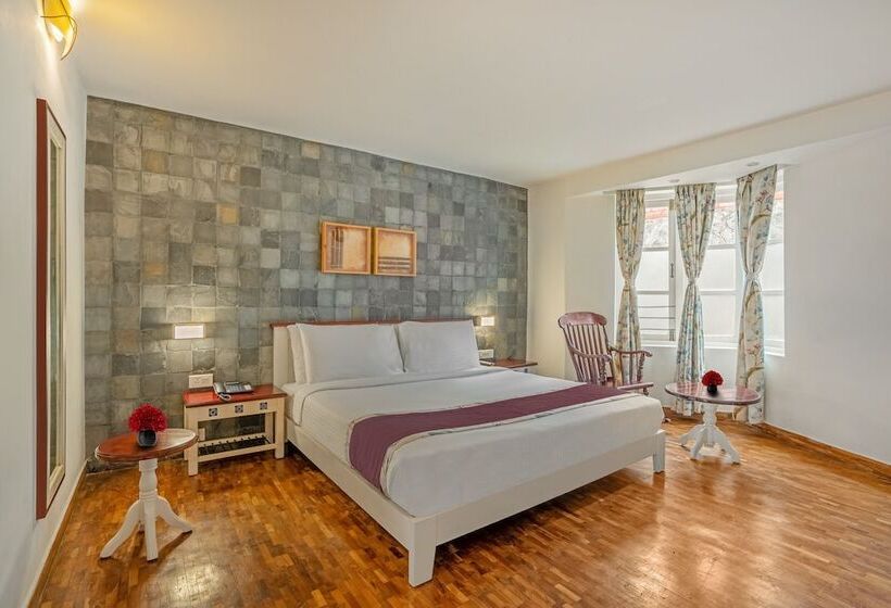 클래식 룸, Sterling Kodai Lake