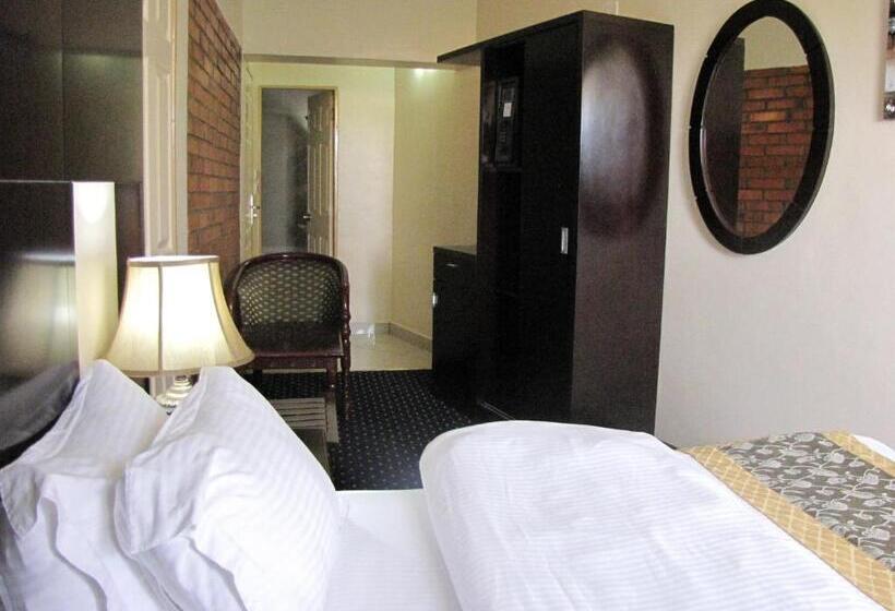 اتاق استاندارد, Stipp Hotel Gisenyi
