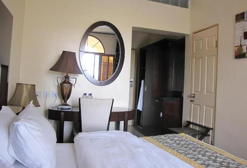 اتاق استاندارد, Stipp Hotel Gisenyi