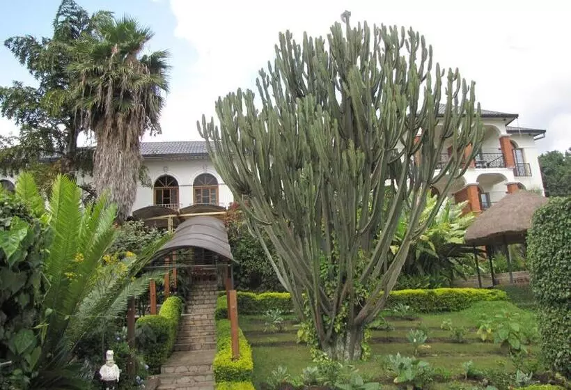 اتاق استاندارد چهار تخته, Stipp Hotel Gisenyi
