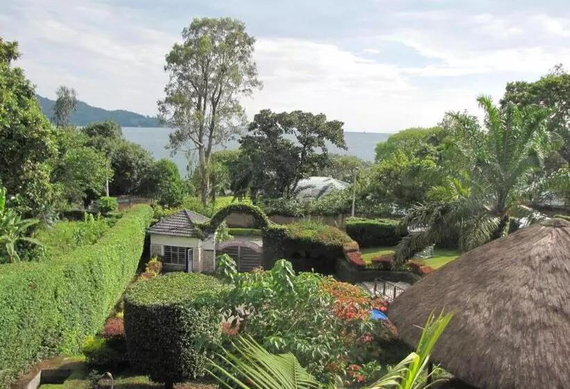 اتاق استاندارد یک نفره, Stipp Hotel Gisenyi