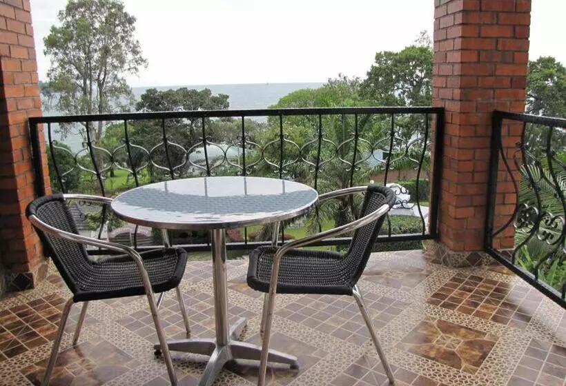 اتاق استاندارد یک نفره, Stipp Hotel Gisenyi