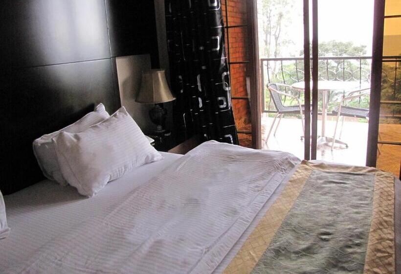 اتاق استاندارد یک نفره, Stipp Hotel Gisenyi