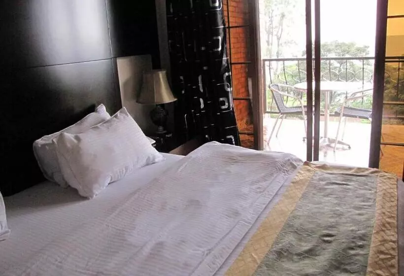 اتاق استاندارد یک نفره, Stipp Hotel Gisenyi