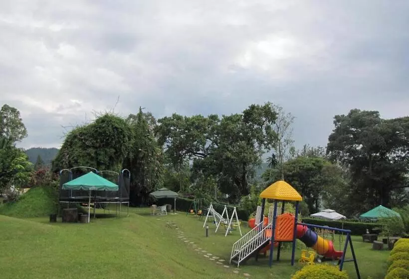 اتاق خانوادگی, Stipp Hotel Gisenyi
