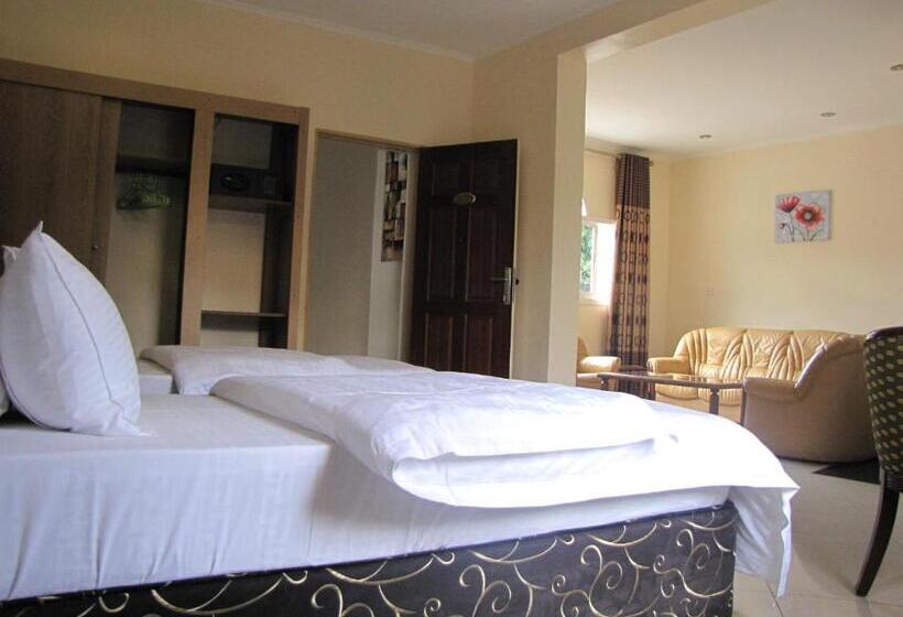 اتاق خانوادگی, Stipp Hotel Gisenyi