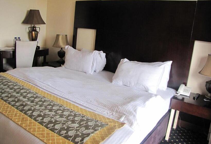 اتاق استاندارد, Stipp Hotel Gisenyi