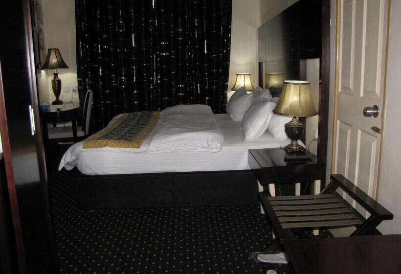 اتاق استاندارد, Stipp Hotel Gisenyi