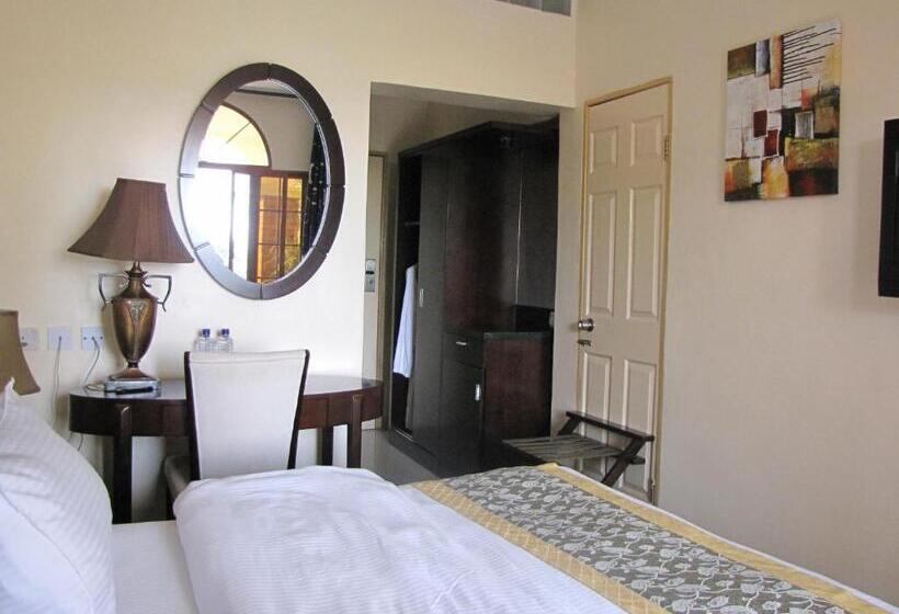 اتاق استاندارد, Stipp Hotel Gisenyi