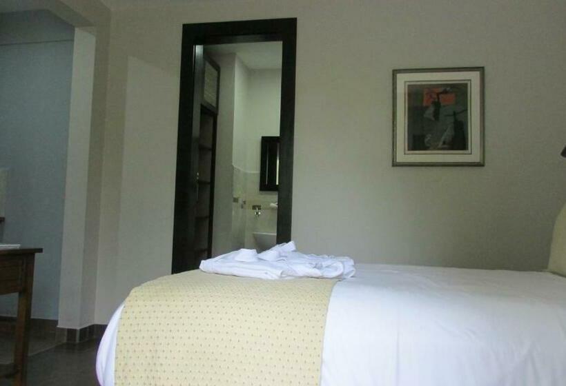 스탠다드 테라스 룸, The Haven   Hotel & Spa, Health And Wellness Accommodation   Adults Only