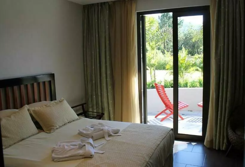 テラス付きスタンダードルーム, The Haven   Hotel & Spa, Health And Wellness Accommodation   Adults Only