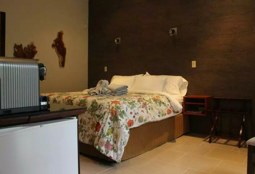 キングサイズベッドのデラックスルーム, The Haven   Hotel & Spa, Health And Wellness Accommodation   Adults Only
