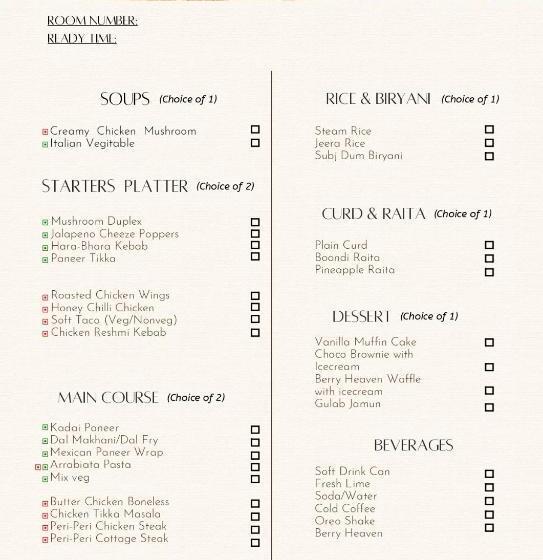 Семейный Номер, The Singh Empire, New Delhi