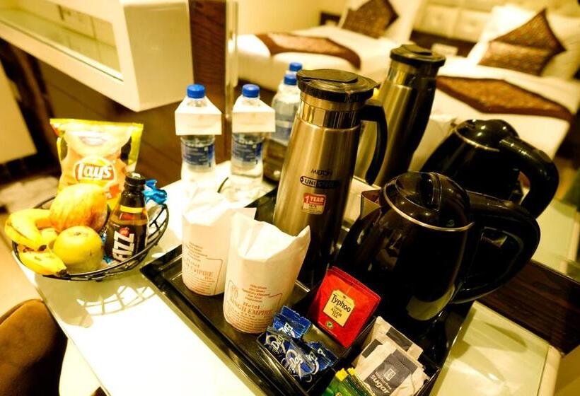 Номер Superior, The Singh Empire, New Delhi