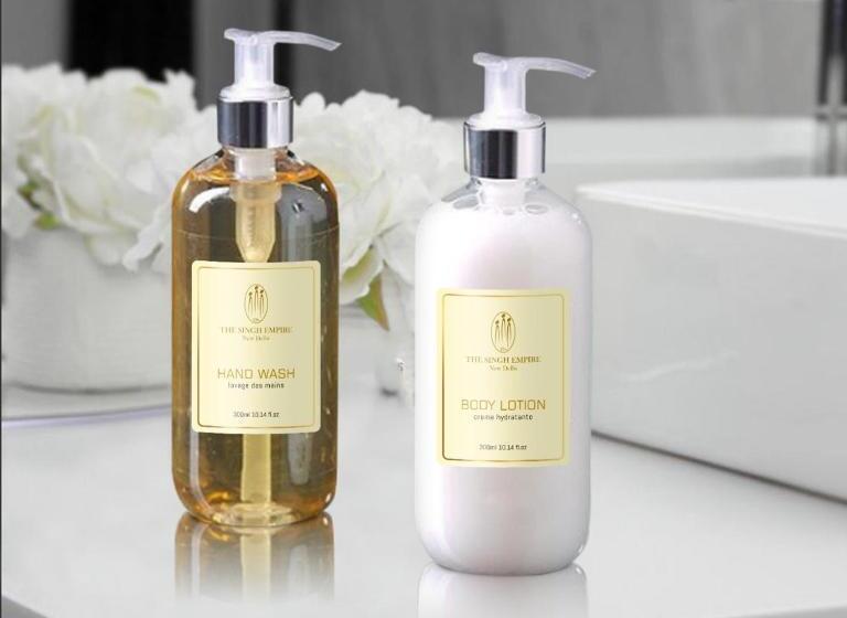 Номер Superior, The Singh Empire, New Delhi