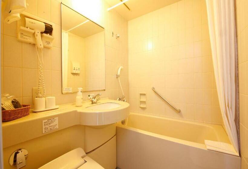 غرفة قياسية فردية, Tokushima Grandvrio