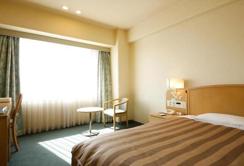 غرفة قياسية فردية, Tokushima Grandvrio