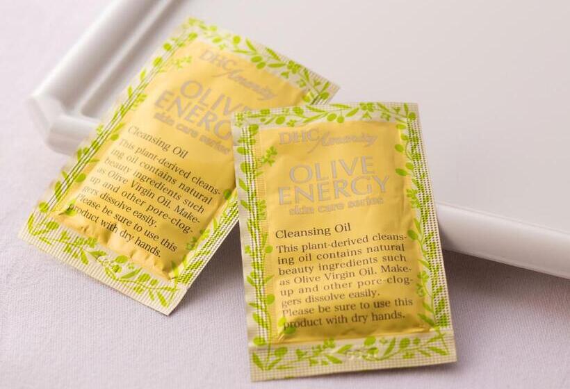 غرفة قياسية فردية, Tokushima Grandvrio