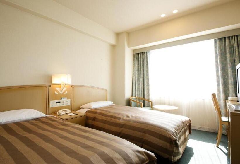 غرفة قياسية, Tokushima Grandvrio