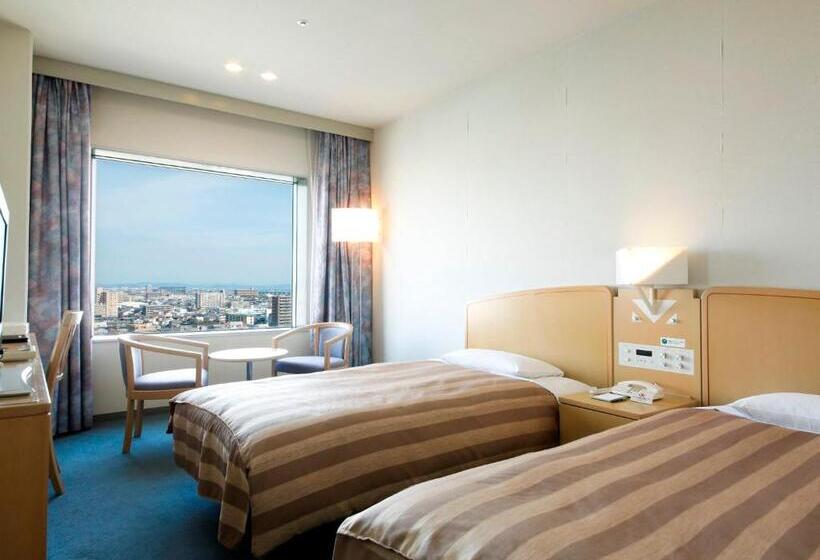 غرفة قياسية, Tokushima Grandvrio