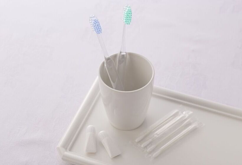 غرفة قياسية فردية, Tokushima Grandvrio