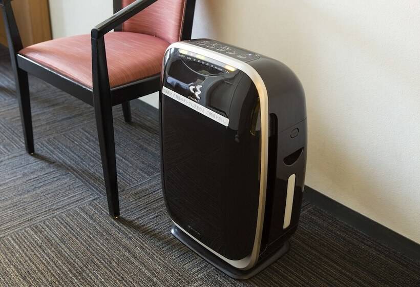 غرفة قياسية فردية, Tokushima Grandvrio