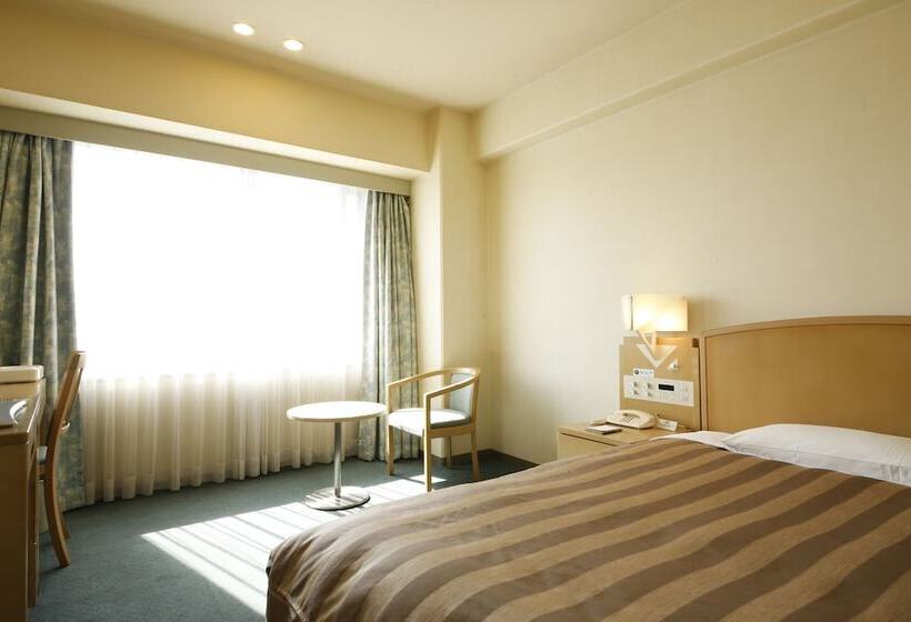 غرفة قياسية فردية, Tokushima Grandvrio