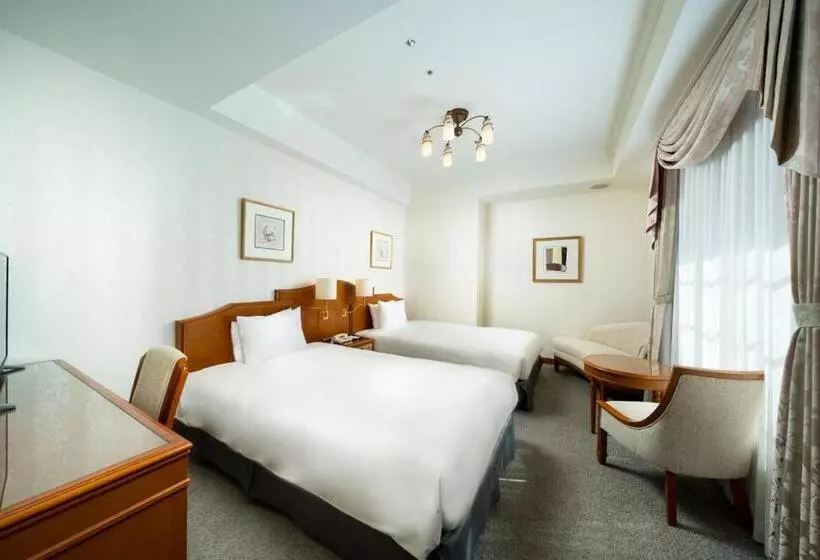 デラックスルーム, Koko Hotel Osaka Shinsaibashi