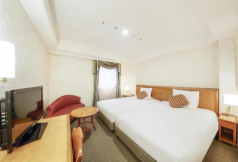 Номер Стандарт, Koko Hotel Osaka Shinsaibashi