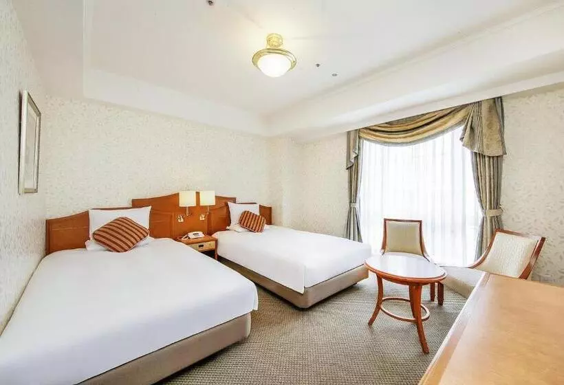 エコノミールーム, Koko Hotel Osaka Shinsaibashi